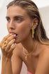 GOLDEN HOUR CHOKER SILVER